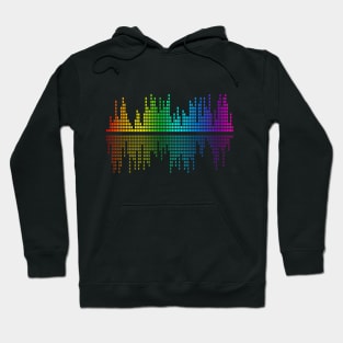 Sound And Color Hoodie